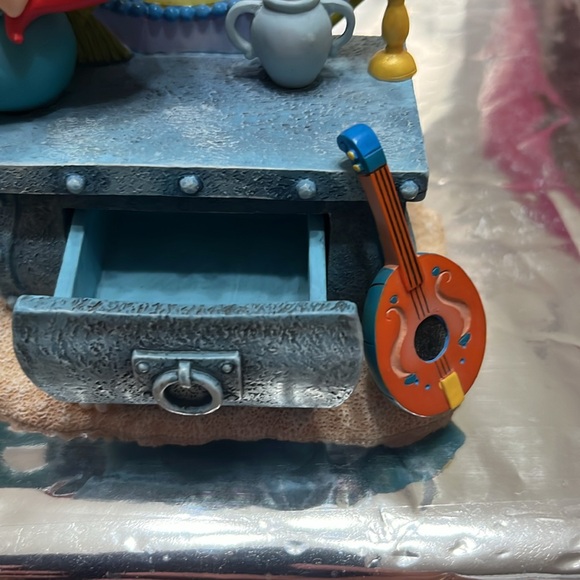 Very Rare Ariel Photo Frame w/ slide out drawer - Picture 3 of 5